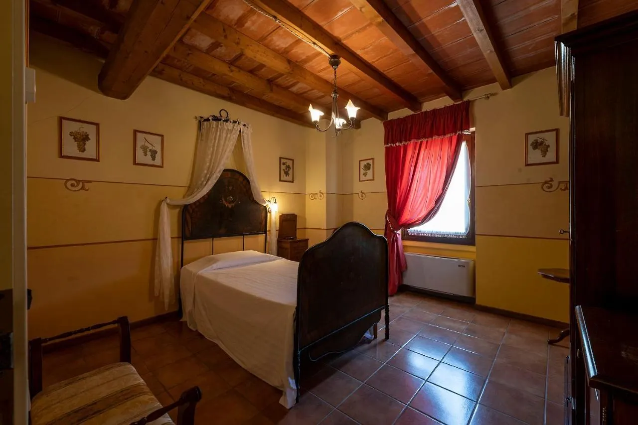 Hotel Agriturismo L'Airone Piadena Italia