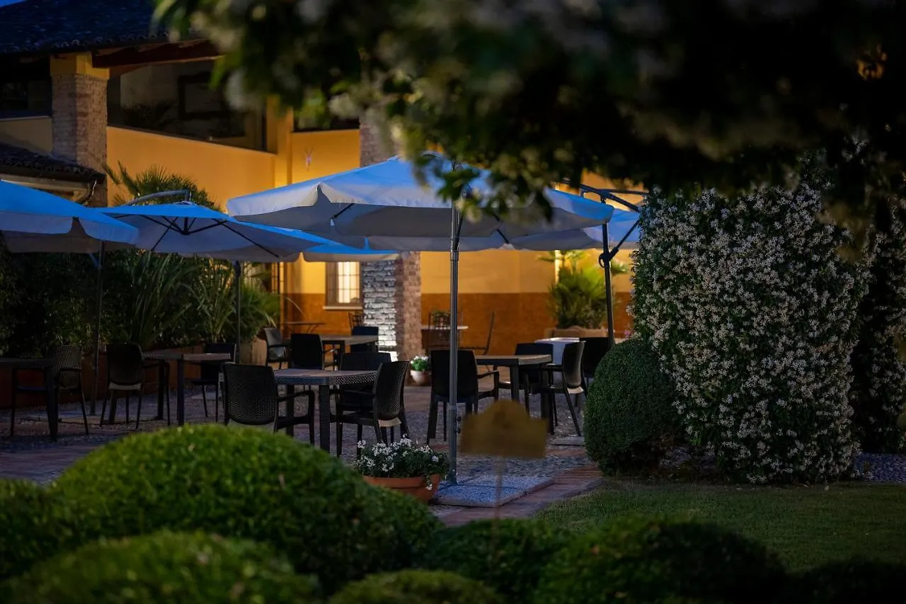 Hotel Agriturismo L'Airone Piadena Italia