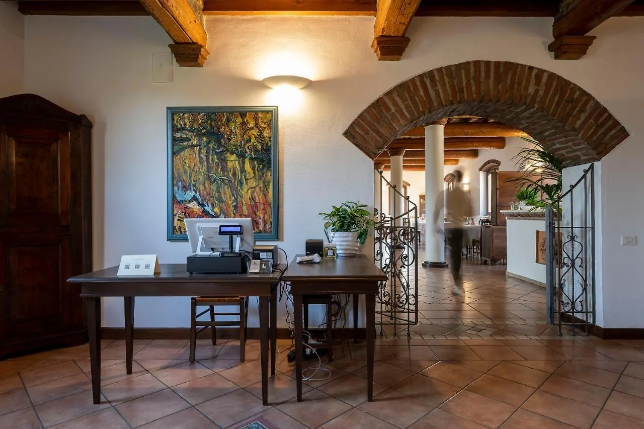 Agriturismo L'Airone Piadena 0*,